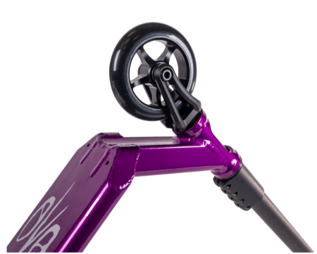 Самокат Tech Team Provokator 50 фиолетово-черный