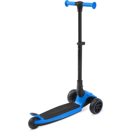 Самокат Lumpa синий