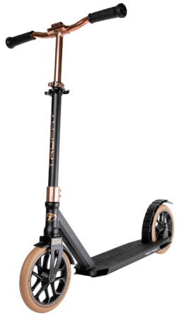 Самокат Tech Team Trophy 230 Complete (2021) бронзовый