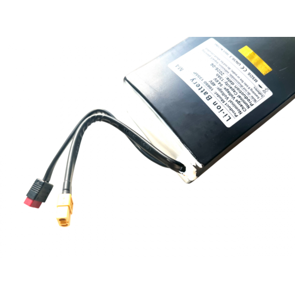 Аккумулятор для электросамоката Kugoo М4 Pro (48V, 13 Ah) Аккумулятор для электросамоката Kugoo М4 Pro (48V, 13 Ah)