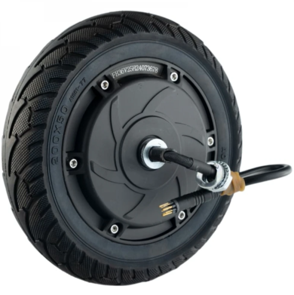 Мотор-колесо для электросамоката Kugoo S3/S2/S1 (350W) Мотор-колесо для электросамоката Kugoo S3/S2/S1 (350W)