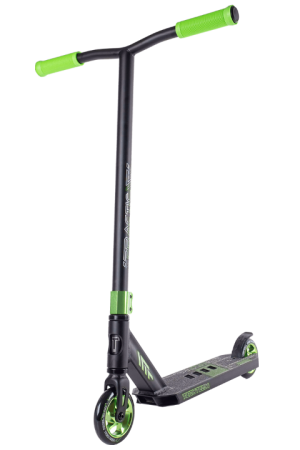 Самокат Tech Team Practic зелёный Самокат Tech Team Practic зелёный