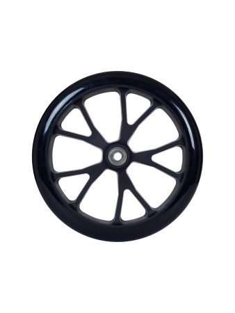 Колесо для самоката 200 мм с подшипниками ABEC-9