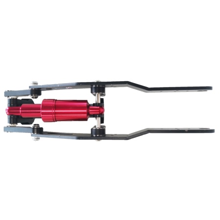 Вилка Monorim передняя с амортизатором для Xiaomi Mijia