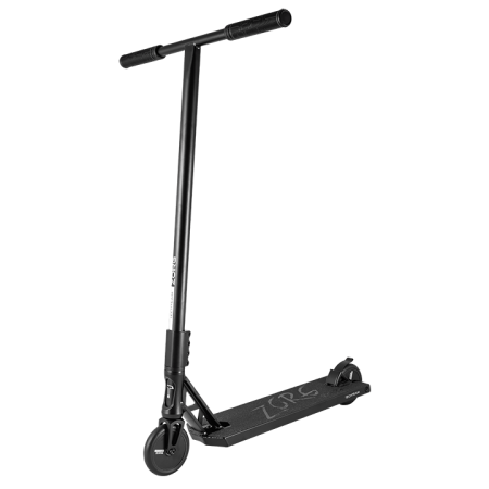 Самокат Tech Team Zorg (2021) черный