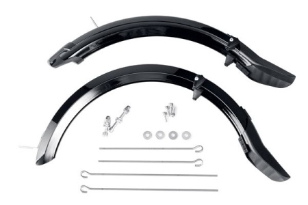 Крылья SKS для самоката 16+12 Yedoo City New