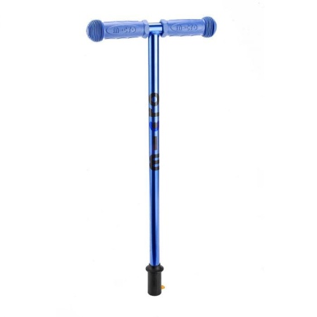 Руль для Micro Mini Candy синий (9-1609)