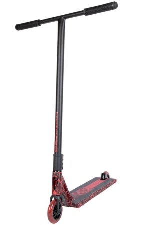Самокат Tech Team Freak WT красный Самокат Tech Team Freak WT красный