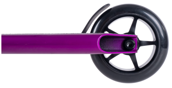 Самокат Tech Team Provokator 50 фиолетово-черный