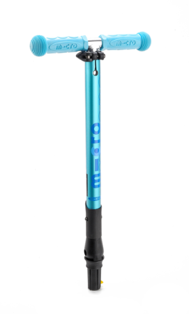 Руль для складного Micro Maxi голубой (9-1758)