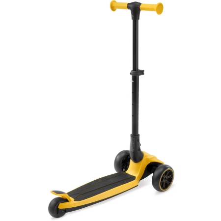 Самокат Lumpa желтый
