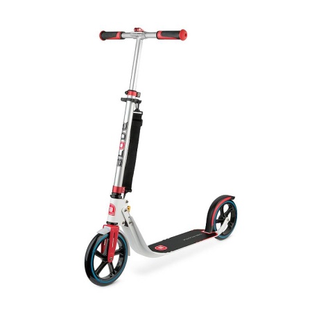 Самокат Blade Sport FunTom 230+200 бело-красный