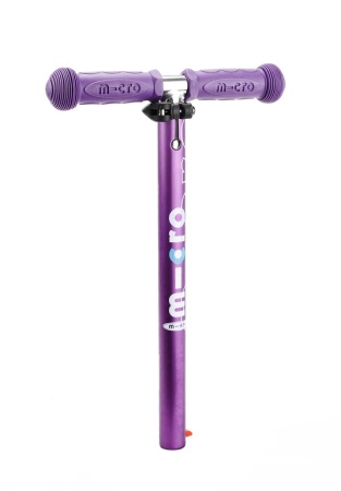 Руль для Micro Mini Deluxe сиреневый (9-1695)