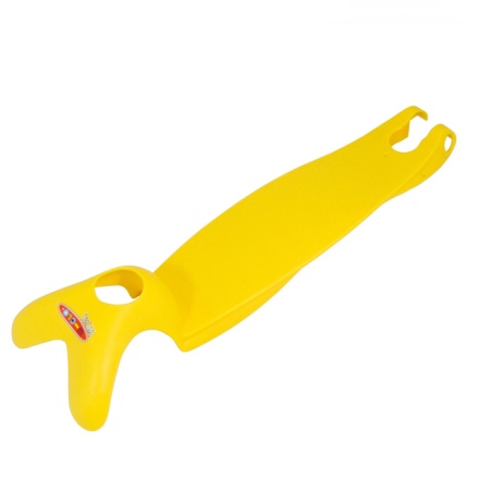 Платформа самоката Micro Mini желтая (9-1275)