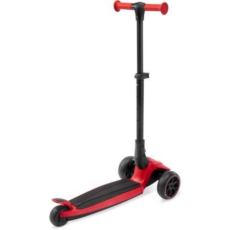 Самокат Lumpa красный