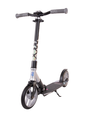 Самокат Tech Team Comfort 210R Evolution серый