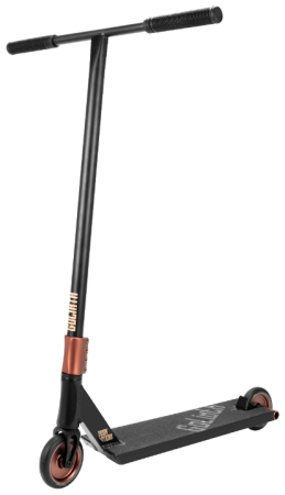 Самокат Tech Team Goliath (2021) черный Самокат Tech Team Goliath (2021) черный