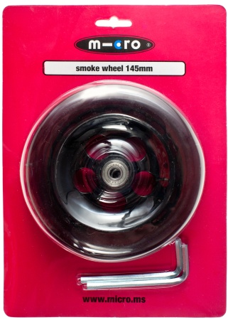 Колесо Micro 145 мм Flex (AC5007B)