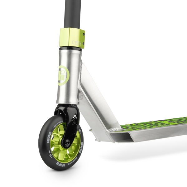 Самокат Hipe Pro Scooter H3 Raw-Green Самокат Hipe Pro Scooter H3 Raw-Green