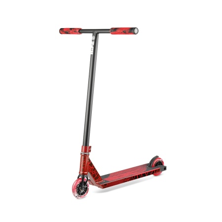 Самокат Hipe Pro Scooter H11 Black red (2021) Самокат Hipe Pro Scooter H11 Black red (2021)