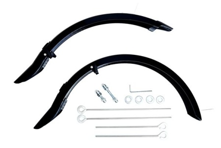 Крылья SKS для самоката 16+12