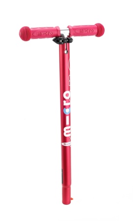 Стойка руля(розовый металлик) Micro Maxi Deluxe (9-1736)