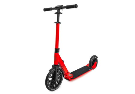 Самокат Shulz 250 Speed (оранжевый)