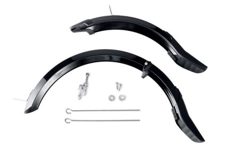 Крылья SKS для самоката 12+12 Yedoo Ox New