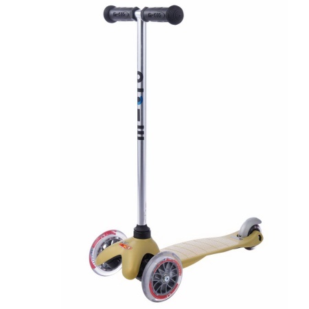 Самокат Micro Mini Gold (ММ0178) (Витрина) Самокат Micro Mini Gold (ММ0178) (Витрина)