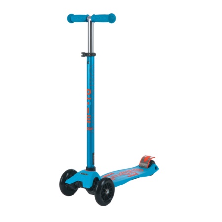Самокат Micro Maxi Deluxe Карибский синий (ММD036)