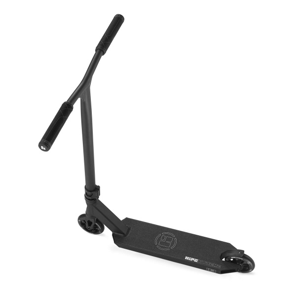 Самокат Hipe Extreme H3 Pro черный Самокат Hipe Extreme H3 Pro черный