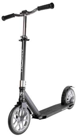 Самокат Tech Team Trophy 230 Complete (2021) серый