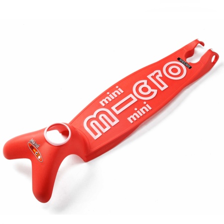 Платформа Micro Mini2Go Deluxe красная (9-1714)