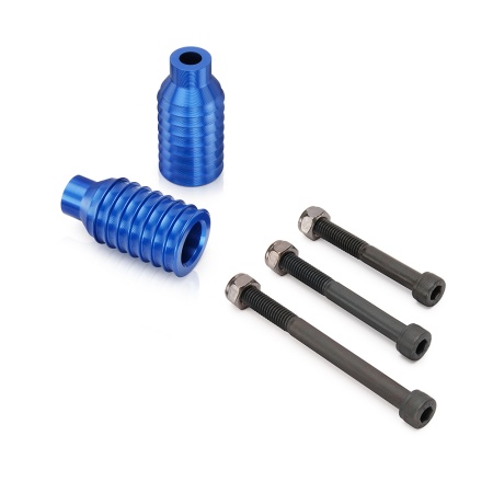 Пеги Hipe 01 AL для трюкового самоката