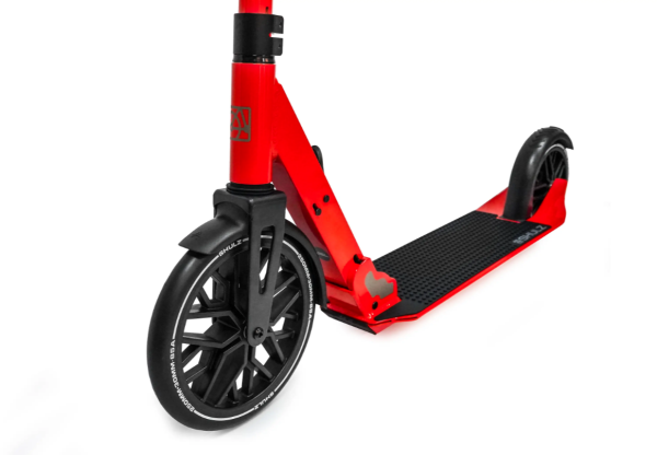 Самокат Shulz 250 Speed (оранжевый) Самокат Shulz 250 Speed (оранжевый)