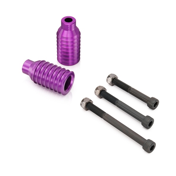 Пеги Hipe 01 AL для трюкового самоката