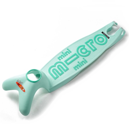 Платформа самоката Micro Mini2GO Deluxe ментоловая (9-1709)