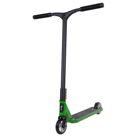 Самокат Tech Team Provokator 50 зеленый Самокат Tech Team Provokator 50 зеленый