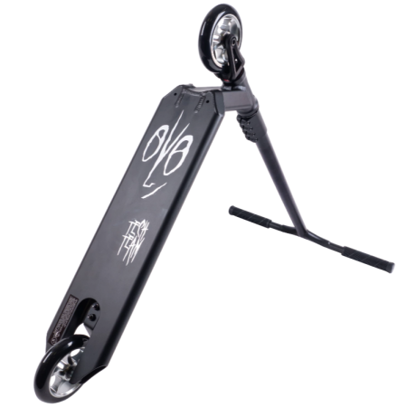 Самокат Tech Team Provokator 50 черный