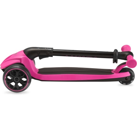 Самокат Lumpa розовый