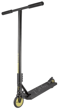 Самокат Tech Team Zorg 21 (2021) зеленый