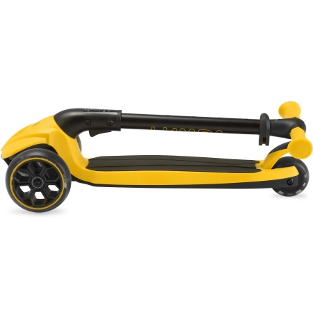 Самокат Lumpa желтый