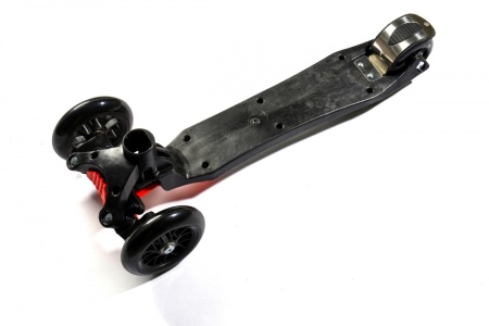 Платформа в сборе колеса Micro Maxi (9-1496)