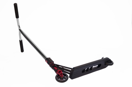 Самокат Haevner X-Pro черный/красный