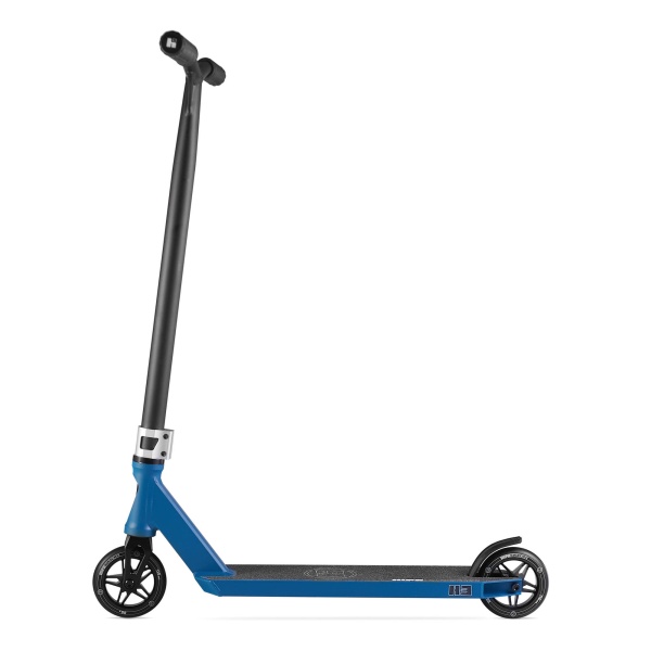 Самокат Hipe Extreme H3 Pro черно-синий матовый Самокат Hipe Extreme H3 Pro черно-синий матовый