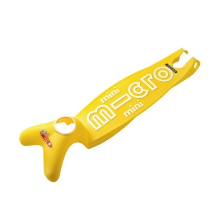 Платформа Micro Mini Deluxe желтая (9-1697)