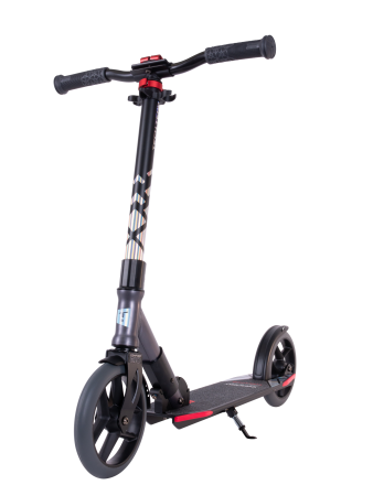 Самокат Tech Team Comfort 210R Evolution красный