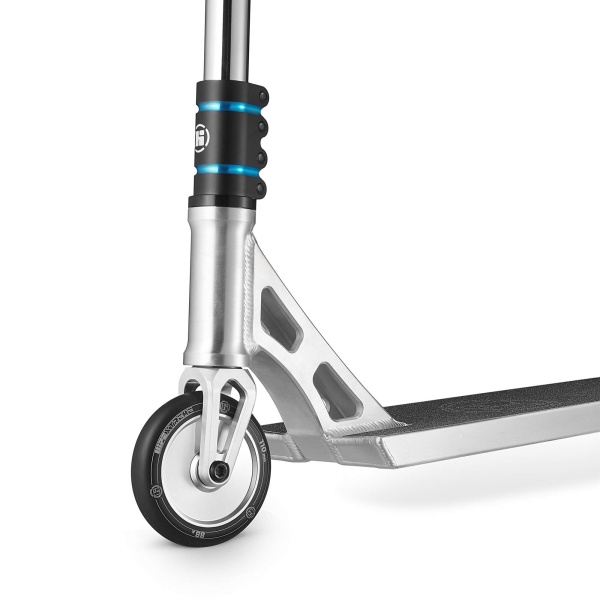 Самокат Hipe Extreme H6 Pro серебро/голубой