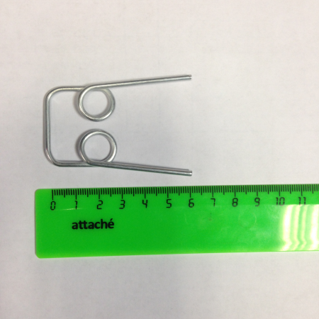 Поворотные пружины для 3-х колесных самокатов Maxi