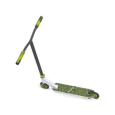 Самокат Hipe Pro Scooter H3 Raw-Green